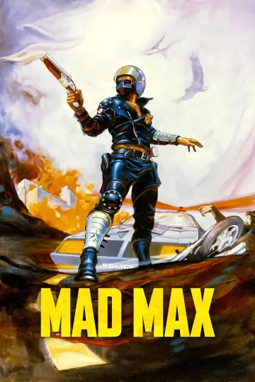 Plakat do filmu "Mad Max" #270652