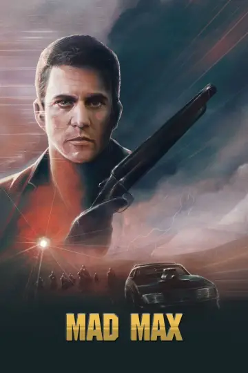 Plakat do filmu "Mad Max" #270653