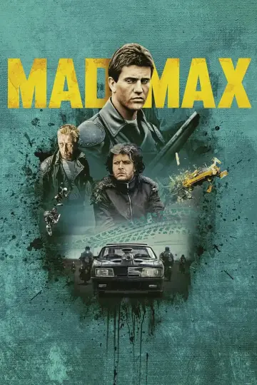 Plakat do filmu "Mad Max" #270655