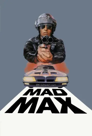 Plakat do filmu "Mad Max" #270657