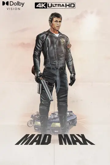 Plakat do filmu "Mad Max" #270659