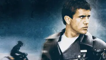 Zasłona do filmu "Mad Max" #401841
