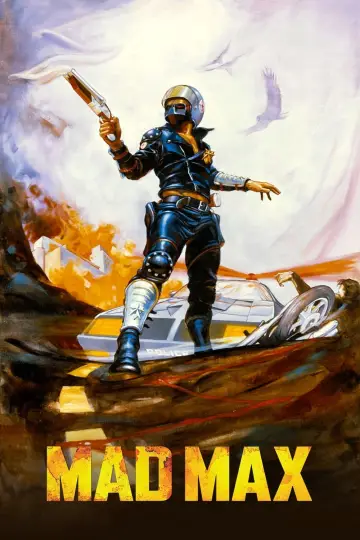 Plakat do filmu "Mad Max" #486998