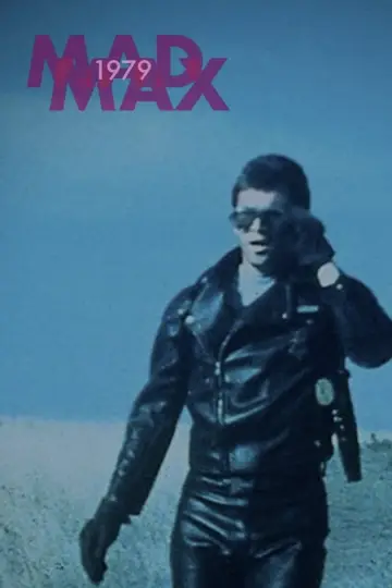 Plakat do filmu "Mad Max" #486999
