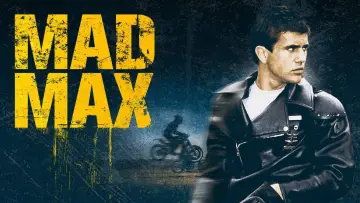 Zasłona do filmu "Mad Max" #592087