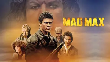 Zasłona do filmu "Mad Max" #592088