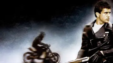 Zasłona do filmu "Mad Max" #592089
