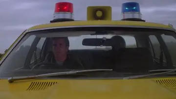 Zasłona do filmu "Mad Max" #592092