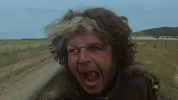 Zasłona do filmu "Mad Max" #592096