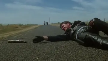 Zasłona do filmu "Mad Max" #592111