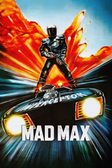 Plakat do filmu "Mad Max" #592131