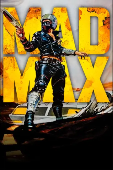 Plakat do filmu "Mad Max" #592133