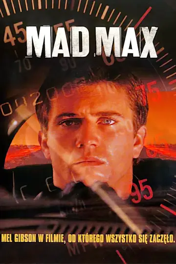 Plakat do filmu "Mad Max" #592136