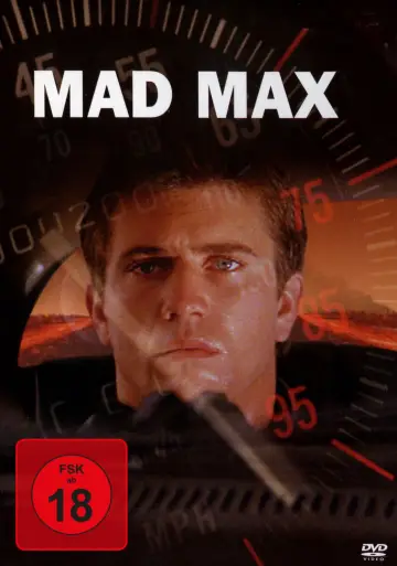 Plakat do filmu "Mad Max" #592138