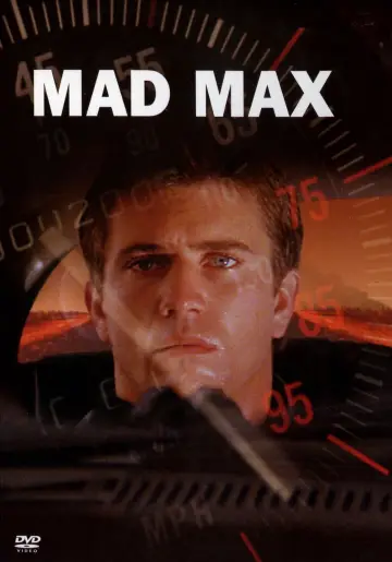 Plakat do filmu "Mad Max" #592139