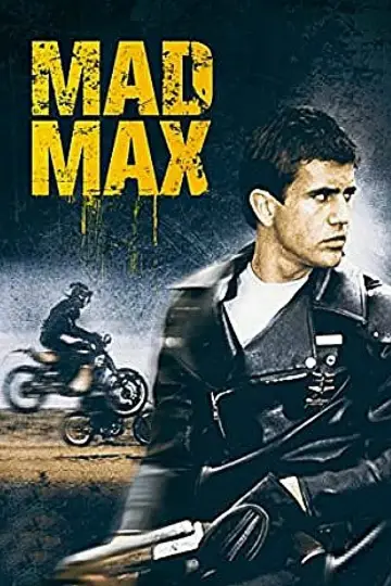 Plakat do filmu "Mad Max" #592140