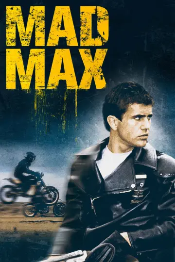 Plakat do filmu "Mad Max" #592142