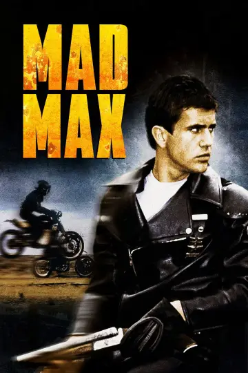 Plakat do filmu "Mad Max" #592144