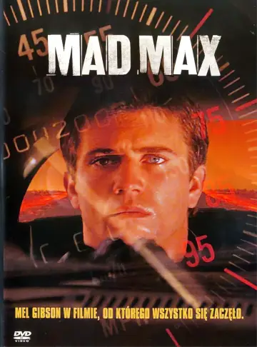 Plakat do filmu "Mad Max" #592145