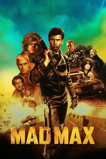 Plakat do filmu "Mad Max" #592150