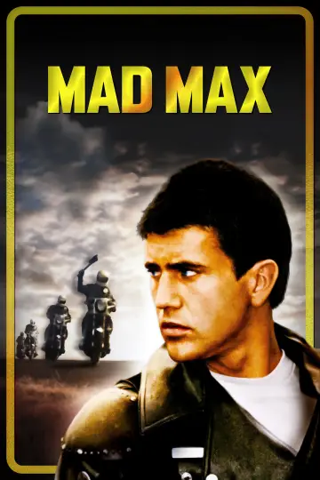 Plakat do filmu "Mad Max" #592158