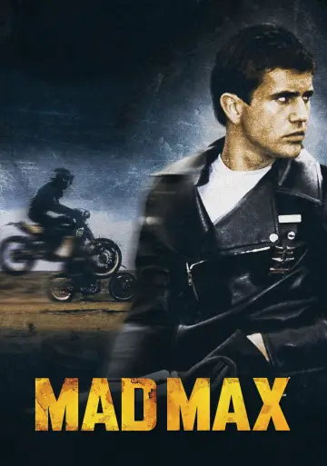 Plakat do filmu "Mad Max" #592163