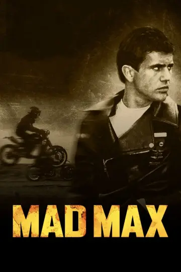 Plakat do filmu "Mad Max" #592167