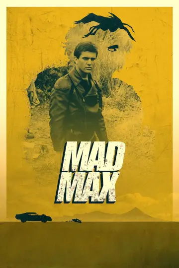 Plakat do filmu "Mad Max" #592168