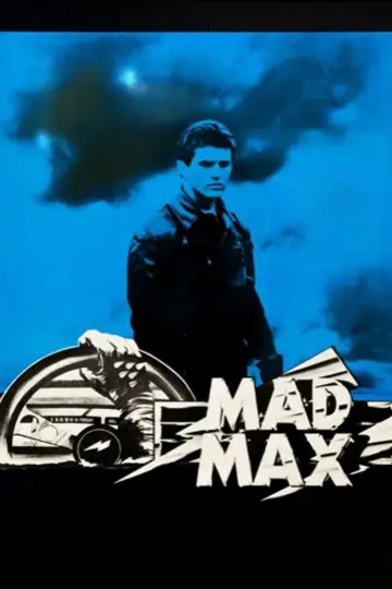 Plakat do filmu "Mad Max" #592169