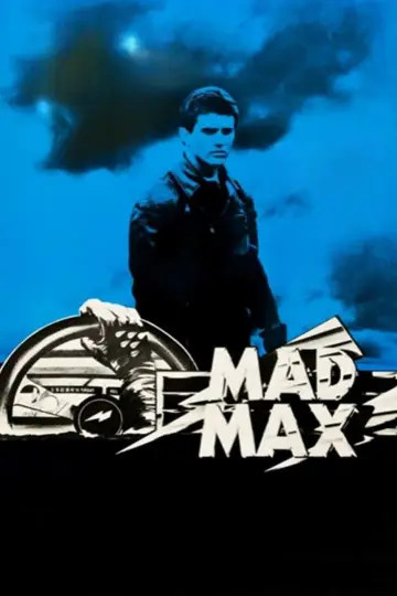 Plakat do filmu "Mad Max" #592170