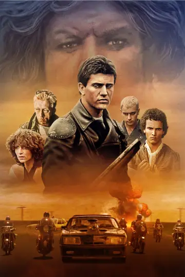 Plakat do filmu "Mad Max" #592172