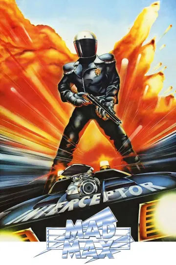Plakat do filmu "Mad Max" #592177