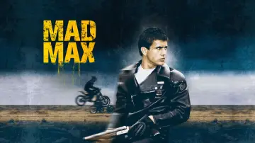 Zasłona do filmu "Mad Max" #801031