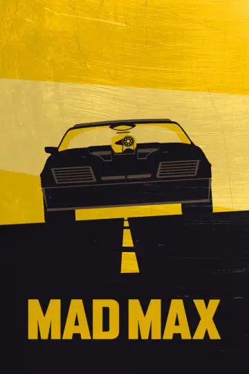 Plakat do filmu "Mad Max" #801032