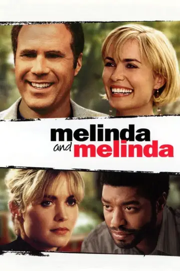 Plakat do filmu "Melinda i Melinda" #1000455