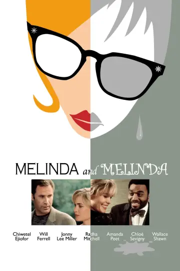 Plakat do filmu "Melinda i Melinda" #1000456