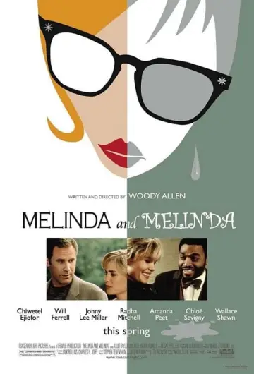 Plakat do filmu "Melinda i Melinda" #297170