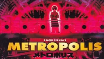 Zasłona do filmu "Metoroporisu" #239682