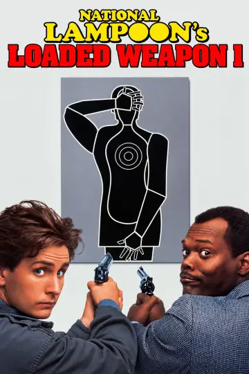 Plakat do filmu "W Krzywym Zwierciadle: Strzelając Śmiechem" #1632223