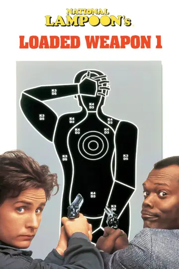 Plakat do filmu "W Krzywym Zwierciadle: Strzelając Śmiechem" #308351
