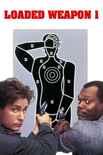 Plakat do filmu "W Krzywym Zwierciadle: Strzelając Śmiechem" #308352