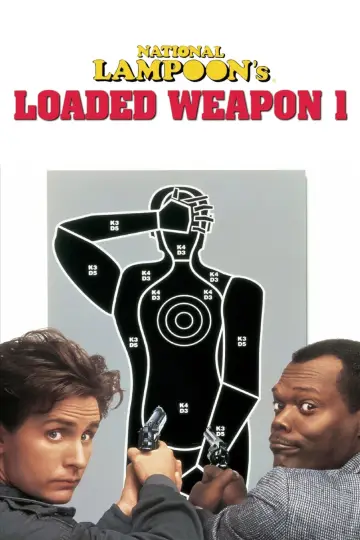 Plakat do filmu "W Krzywym Zwierciadle: Strzelając Śmiechem" #308353