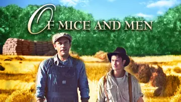 Zasłona do filmu "Myszy i Ludzie" #142703