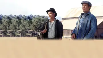 Zasłona do filmu "Myszy i Ludzie" #229270