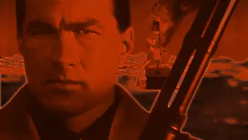 Zasłona do filmu "Na zabójczej ziemi" #363350