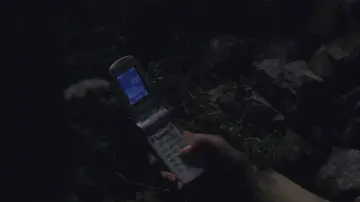 Zasłona do filmu "Nieodebrane połączenie" #951270