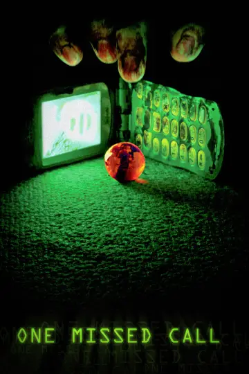 Plakat do filmu "Nieodebrane połączenie" #951286
