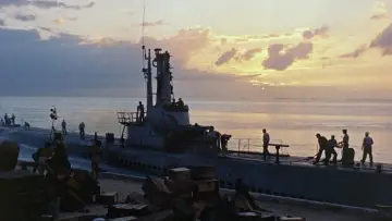 Zasłona do filmu "Operacja "Halka"" #234692