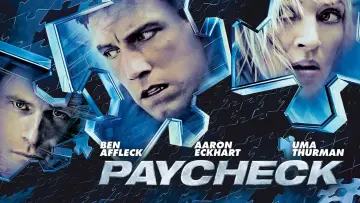 Zasłona do filmu "Zapłata" #1579595