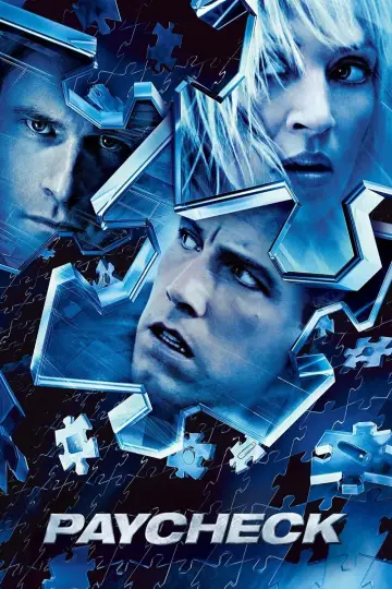 Plakat do filmu "Zapłata" #297960